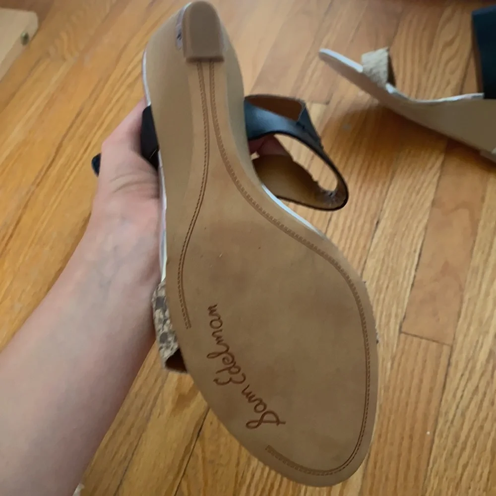 Sam Edelman heels - Picture 4 of 5